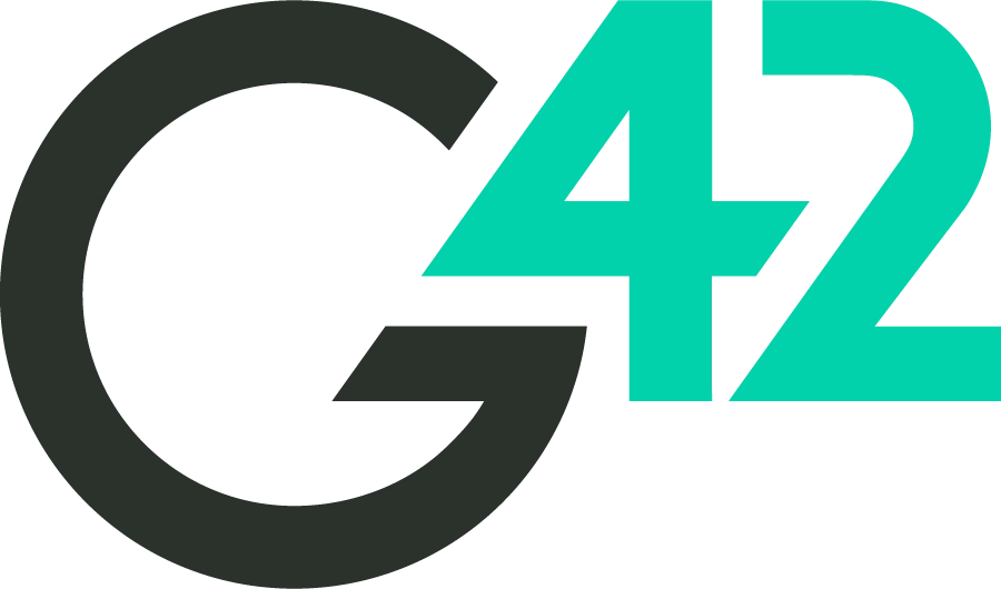 G42 Logo